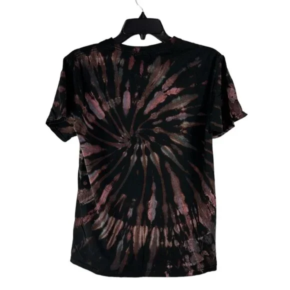 Pink Floyd t-shirt The Dark Side of The Moon tie dye graphic tee size small - Picture 2 of 7